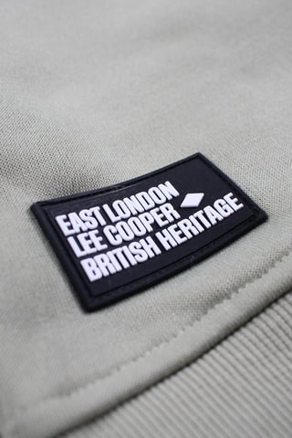 Veste à capuche - Vert