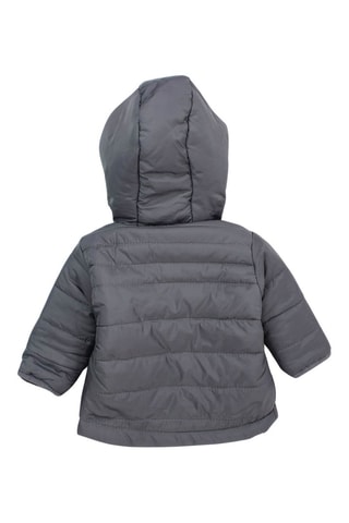 Ensemble 3 pièces bébé - Gris et vert