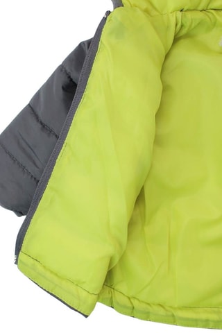 Ensemble 3 pièces bébé - Gris et vert