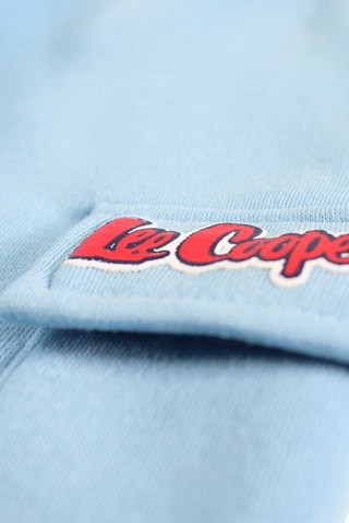 Veste et jogging  - Blanc et bleu