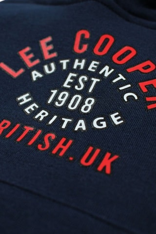 Sweat et jogging  - Bleu et gris