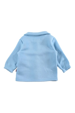 Veste et jogging  - Blanc et bleu