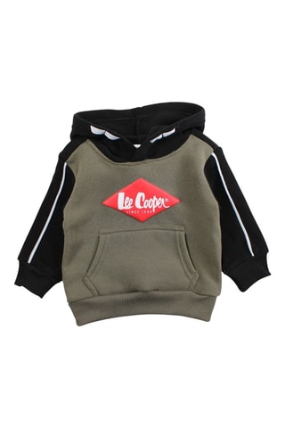 Sweat et jogging  - Noir et vert