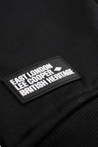 Veste à capuche - Noir