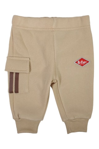 Veste et pantalon  - Beige