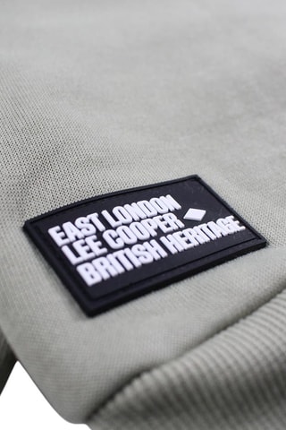 Sweat à capuche - Vert