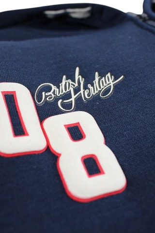 Veste à capuche - Lee Cooper - Bleu marine