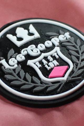 Parka - Lee Cooper - Rose