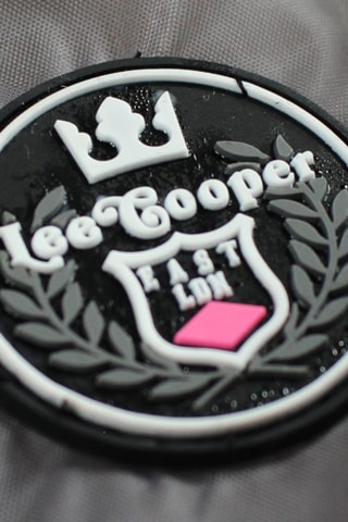 Parka - Lee Cooper - Gris