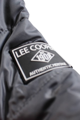 Manteau à capuche - Lee Cooper - Gris