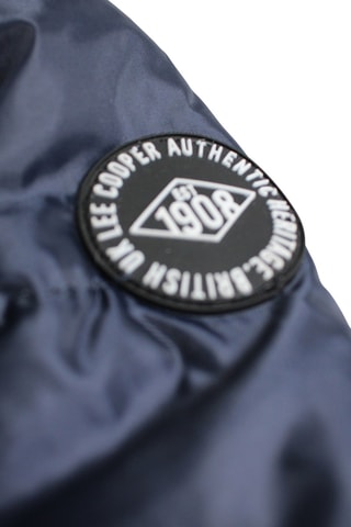Manteau à capuche - Lee Cooper - Bleu marine