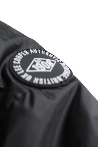 Manteau à capuche - Lee Cooper - Noir