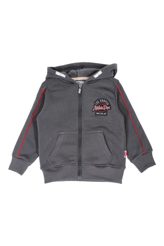 Sweat et jogging  - Blanc, noir et rouge