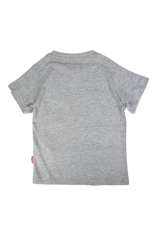T-shirt  - Blanc et gris
