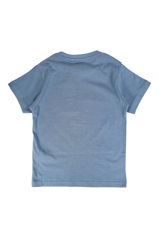 T-shirt  - Bleu