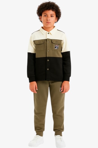 Jogging - Lee Cooper - Kaki