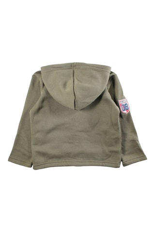 Veste à capuche - Lee Cooper - Kaki