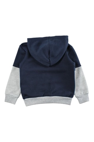 Sweat et jogging - Lee Cooper - Bleu et gris