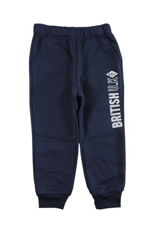 Sweat et jogging - Lee Cooper - Bleu et gris