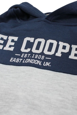 Sweat et jogging - Lee Cooper - Bleu et gris