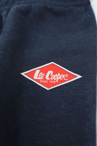 Sweat et jogging  - Blanc, rouge et bleu