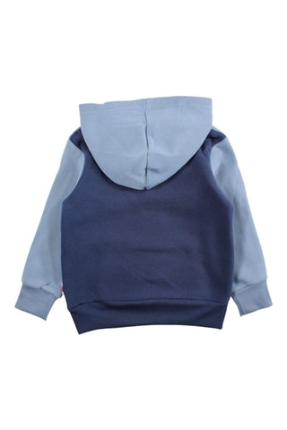 Sweat et jogging  - Rouge et bleu