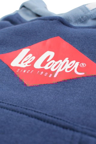 Sweat et jogging  - Rouge et bleu