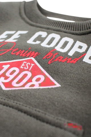 Sweat et jogging  - Rouge et vert