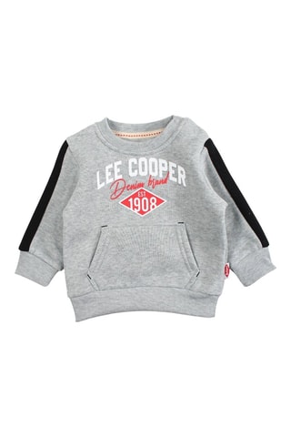 Sweat et jogging  - Noir et gris