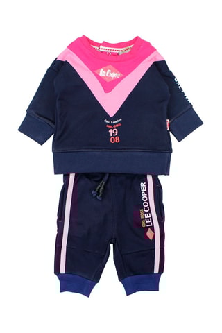 Sweat et jogging - Bleu