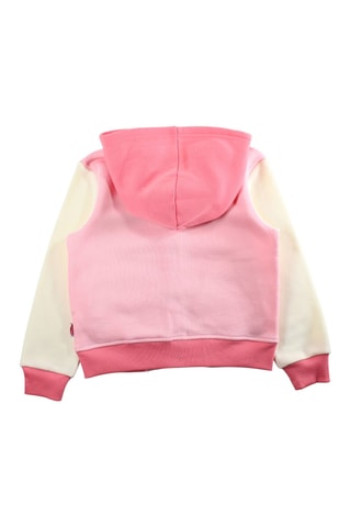 Teddy à capuche et jogging - Lee Cooper - Rose