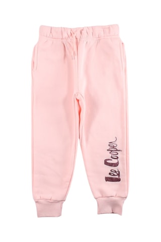 Sweat à capuche et jogging - Lee Cooper - Rose