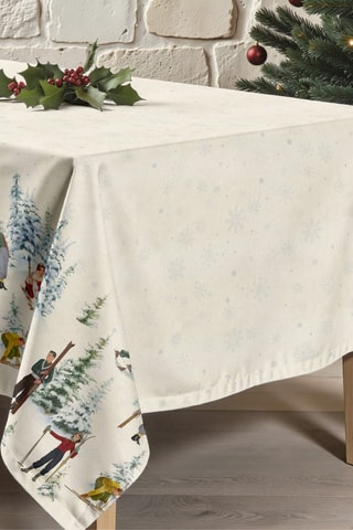 Nappe antitache rectangulaire New Ski