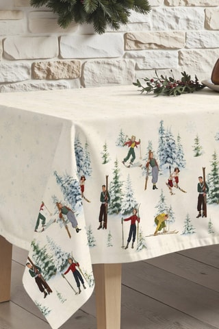 Nappe antitache rectangulaire New Ski