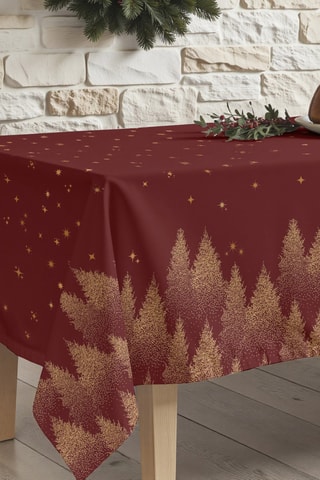 Nappe antitache rectangulaire Red Stalit Sky