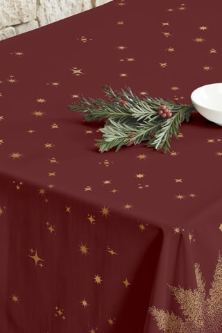 Nappe antitache rectangulaire Red Stalit Sky