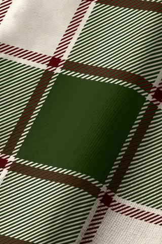 2 serviettes de table Christmas Wish