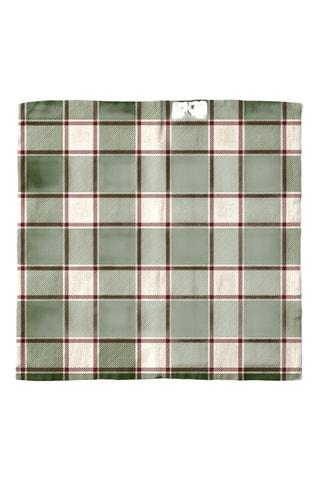 2 serviettes de table Christmas Wish