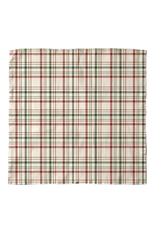 2 torchons Christmas Wish