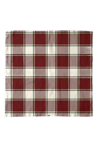 2 serviettes de table Christmas Wish