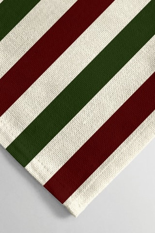 2 serviettes de table Christmas Wish