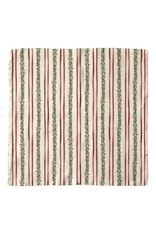 2 serviettes de table Christmas Wish