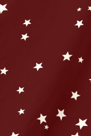 2 serviettes de table Merry Christmas 23 Négatif