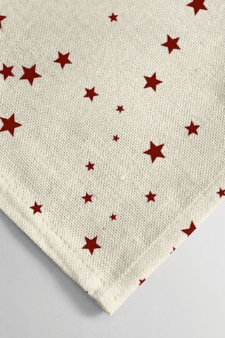 2 serviettes de table Merry Christmas