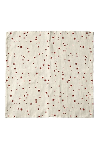 2 serviettes de table Merry Christmas