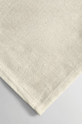 2 serviettes de table Muare Home - naturel