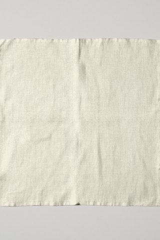 2 serviettes de table Muare Home - naturel