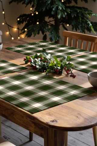 2 sets de table Christmas Wish