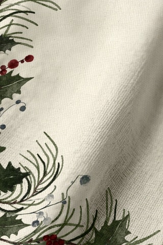 2 sets de table Mistletoe