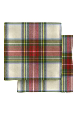 2 serviettes de table Cabal 02